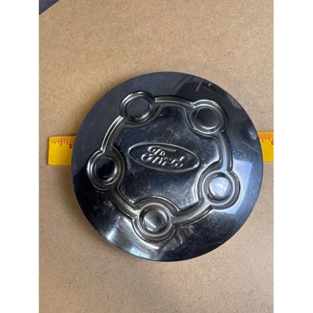 2003 -‎ 2011 Ford Crown Victoria Ranger Police Chrome Center Hub Cap OEM P71